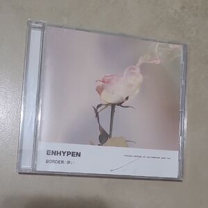 ENHYPEN Border: Hakanai CD